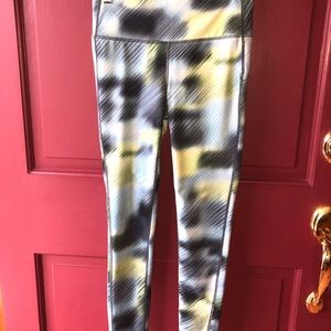 Two Exercise Pants